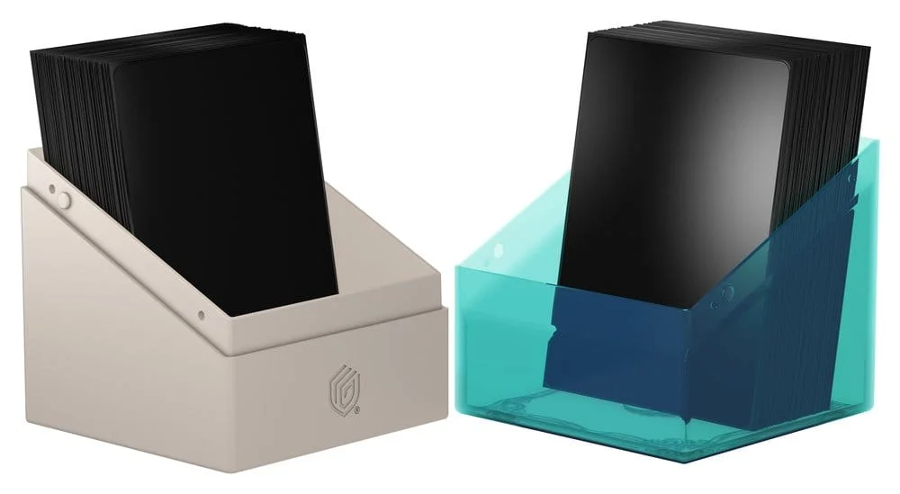 Ultimate Guard Boulder 100+ Magic: The Gathering "Lorwyn Eclipsed" (76 x 75 x 98.5 mm) - Merrow